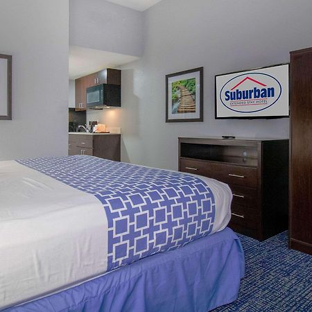 Quality Inn Roseville-Detroit North Eksteriør billede