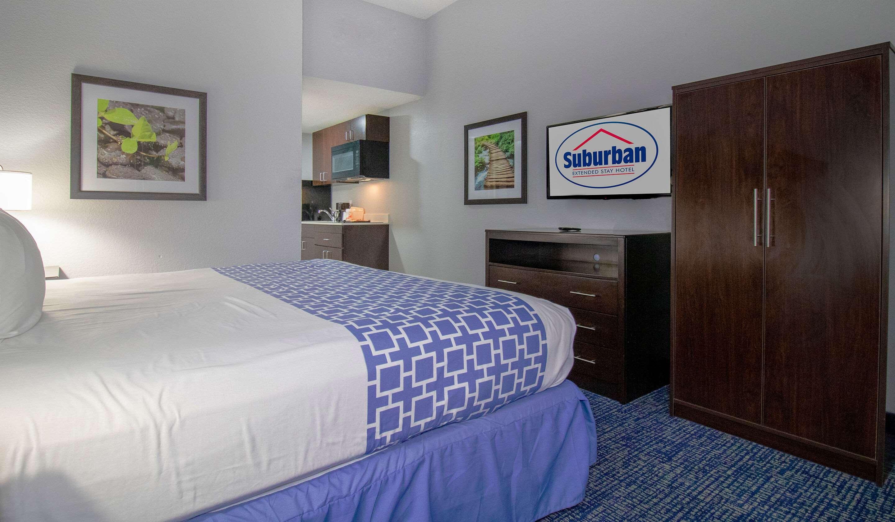 Quality Inn Roseville-Detroit North Eksteriør billede